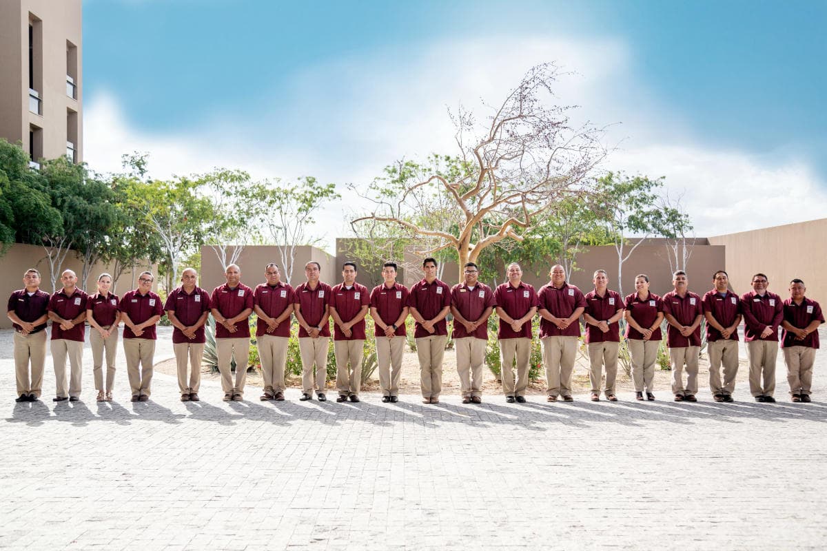 Equipo de Epic DMC en Los Cabos